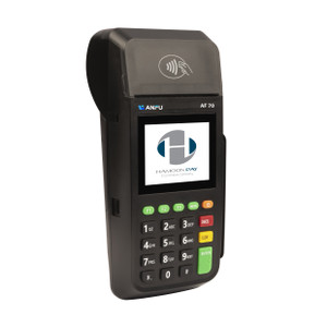 دستگاه کارتخوان سیار مدل آنفو ANFU AF70