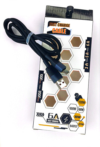 کابل شارژ "دیتا کابل" مدل "میکرو" تایپ میکرو