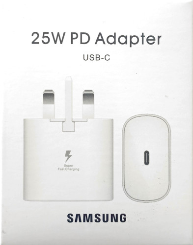 شارژر تلفن هوشمندسامسونگ 25 وات PD
