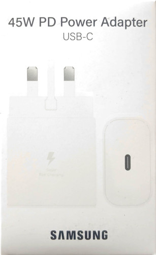 شارژر تلفن هوشمندسامسونگ 45 وات PD