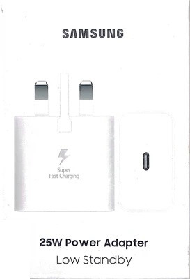 شارژر تلفن هوشمندسامسونگ 25 وات
