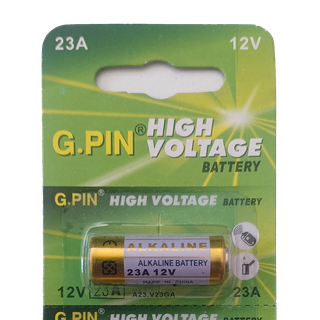 باتری 23A ریموت کنترل G.PIN